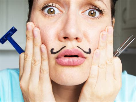 The ancient secrets of magical facial hair removal: Revealed!
